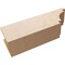 Ekena Millwork 6in. W x 8in. H x 24in. L Mediterranean Woodgrain TimberThane Rafter Tail, Primed Tan RFTUR06X08X24MEDRCPR - alternate 3